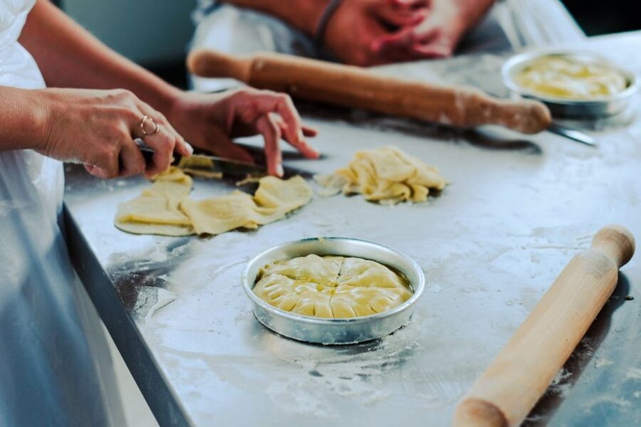 Athens: Greek Cooking Class & Dinner on a Rooftop - Who should book this Athens food experience?
