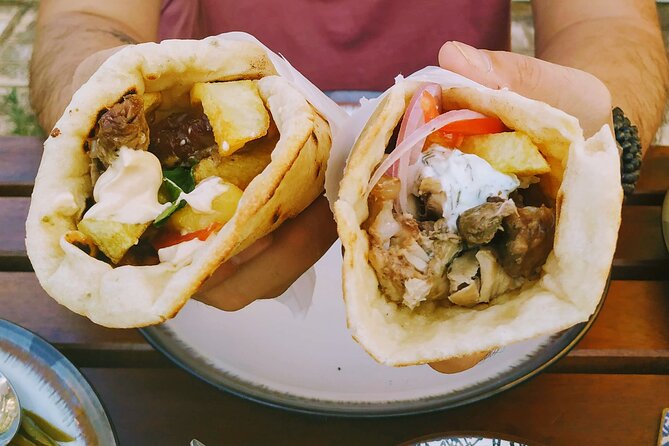 Athens Greek Cooking Class Pita Gyros from Scratch with a Local - Five Gyro Methods and the Seasoning Lesson