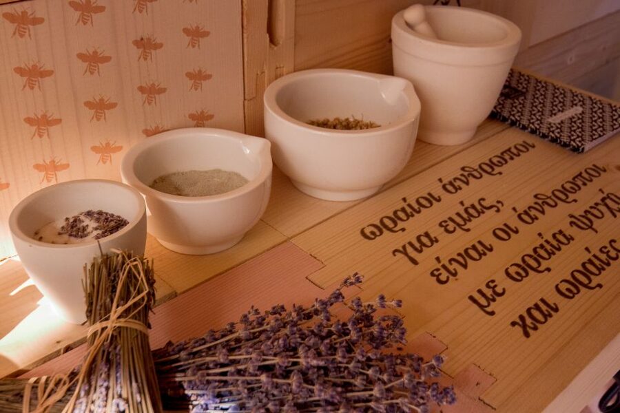 Athens: Greek Fashion Shopping Tour with a Local Expert - Greek cosmetics and the story behind natural ingredients