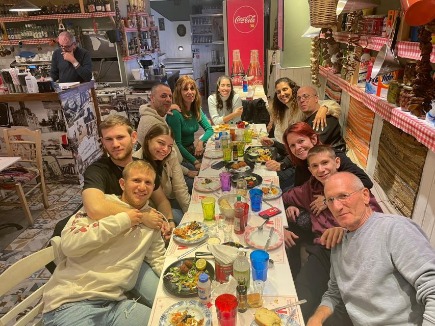 Athens Greek Food Experience - Key points to know before you book