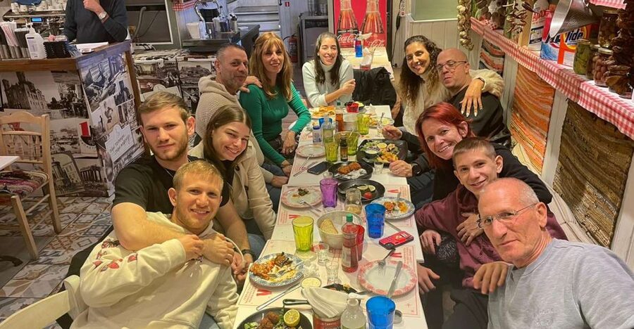 Athens Greek Food Experience - Meze turns eating into a social meal