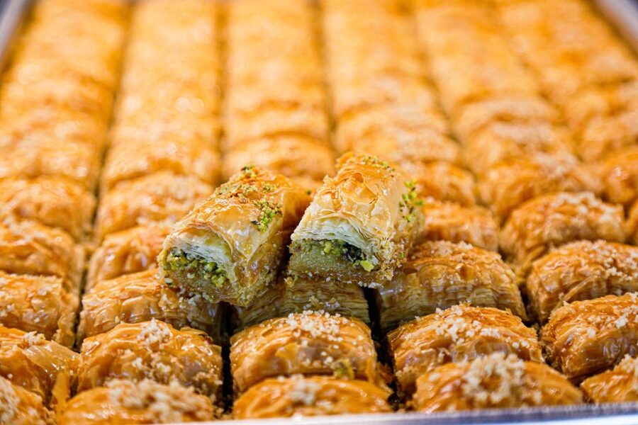 Athens Greek Food Experience - Traditional desserts and a local-only finish
