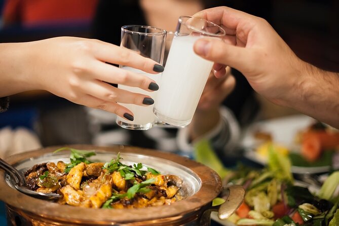 Athens Greek Food Tour Small-Group Experience - Key points to know before you book