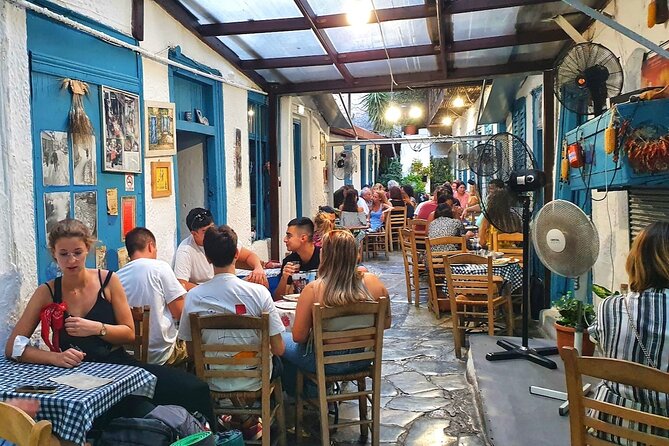 Athens Greek Food Tour Small-Group Experience - Psyrri, meze, and the Greek way of sharing food