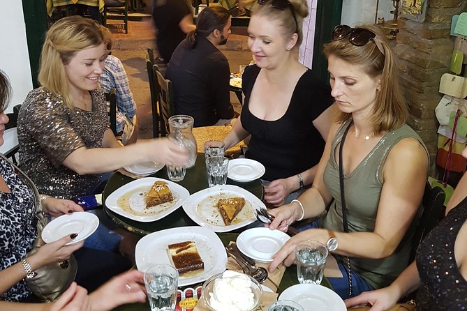 Athens Greek Food Tour Small-Group Experience - What you will actually eat