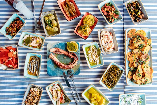 Athens Greek Food Tour Small-Group Experience - Walking Ermou Street into everyday Athens