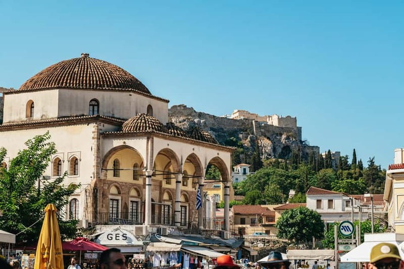 Athens: Greek Foodie Tour with Tastings - What the $62 Price Really Buys