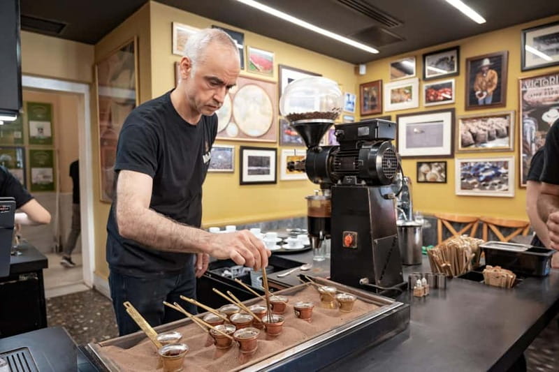 Athens: Greek Foodie Tour with Tastings - Coffee, Deli Goods, and Greek Pantry Staples