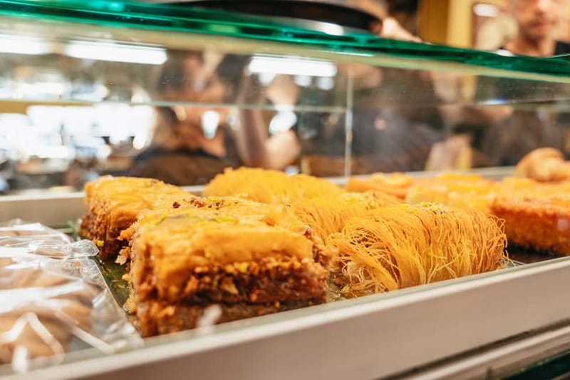 Athens: Greek Foodie Tour with Tastings - Tavernas Turn Tastings into a Greek Meal
