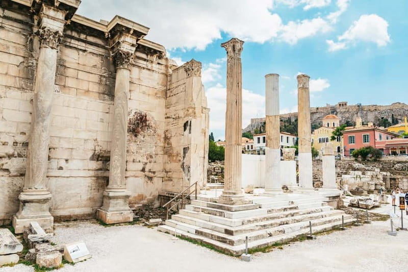 Athens: Greek Foodie Tour with Tastings - Finish with Souvlaki, Gyros, and a Full Stomach
