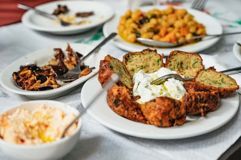 Athens: Greek Foodie Tour with Tastings - Greek Breakfast Begins with Koulouri and Pastries