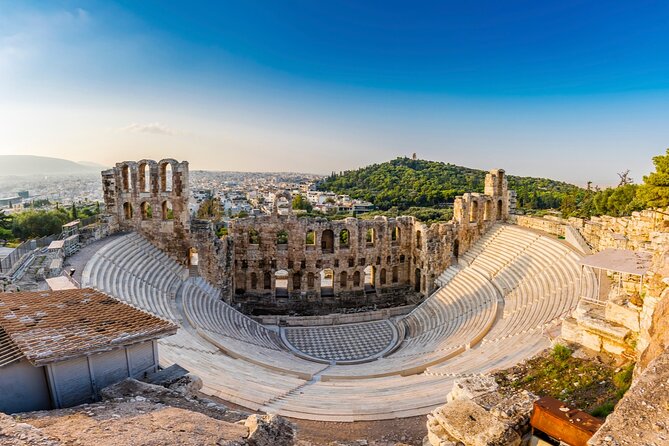 Athens Greek Mythology Exploration Game - Athens as a mythology puzzle board