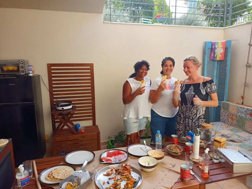 Athens: Greek Souvlaki Pita Gyros Cooking Class with a Local - Who should book this Athens cooking class?