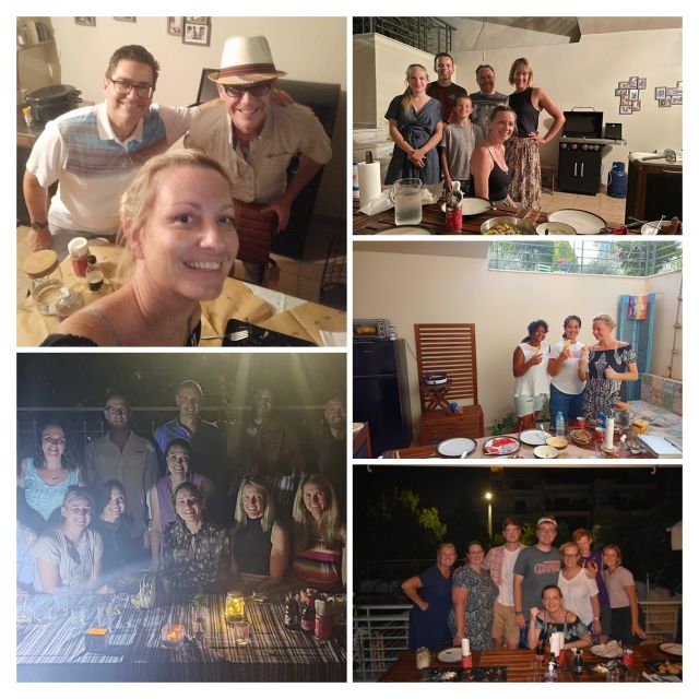 Athens: Greek Souvlaki Pita Gyros Cooking Class with a Local - Starting with Greek street food