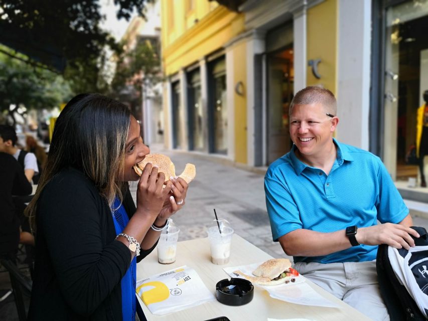 Athens: Greek Street Food Tour - What this Athens food walk is really like