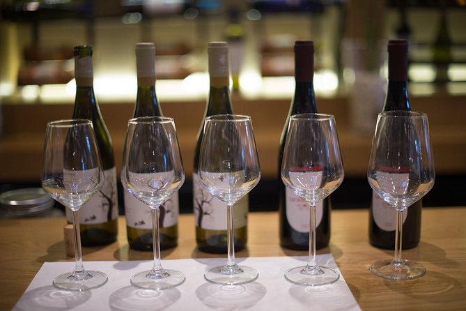 Athens: Greek Wines Tasting with Sommelier and Acropolis Views - What goes into the glass