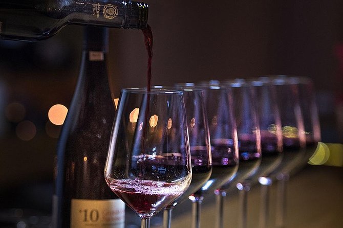 Athens: Greek Wines Tasting with Sommelier and Acropolis Views - The Acropolis view is part of the price