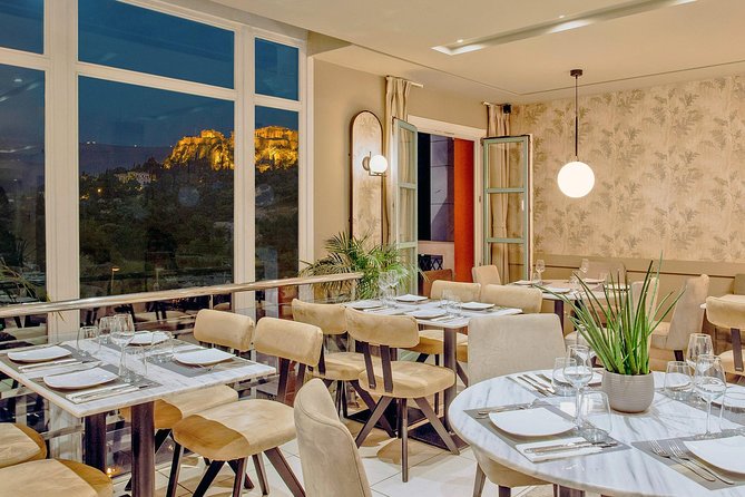 Athens: Greek Wines Tasting with Sommelier and Acropolis Views - Sunset timing and practical planning