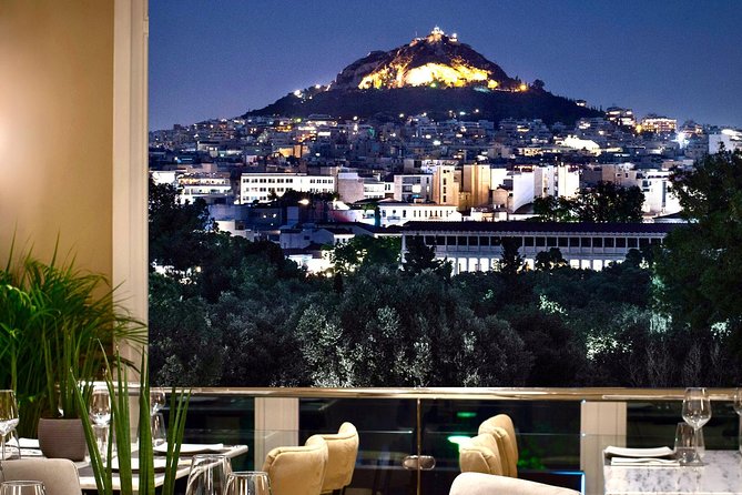 Athens: Greek Wines Tasting with Sommelier and Acropolis Views - Meeting George Spyrou at Hill Athens
