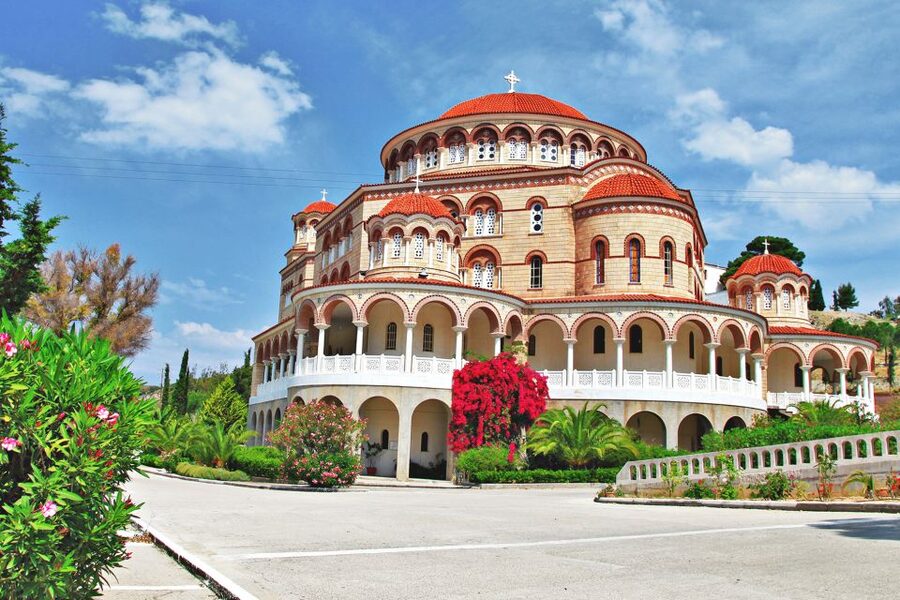 Athens: Guided Day Trip to Aegina Island with Swimming - Saint Nektarios Monastery and the island’s religious side