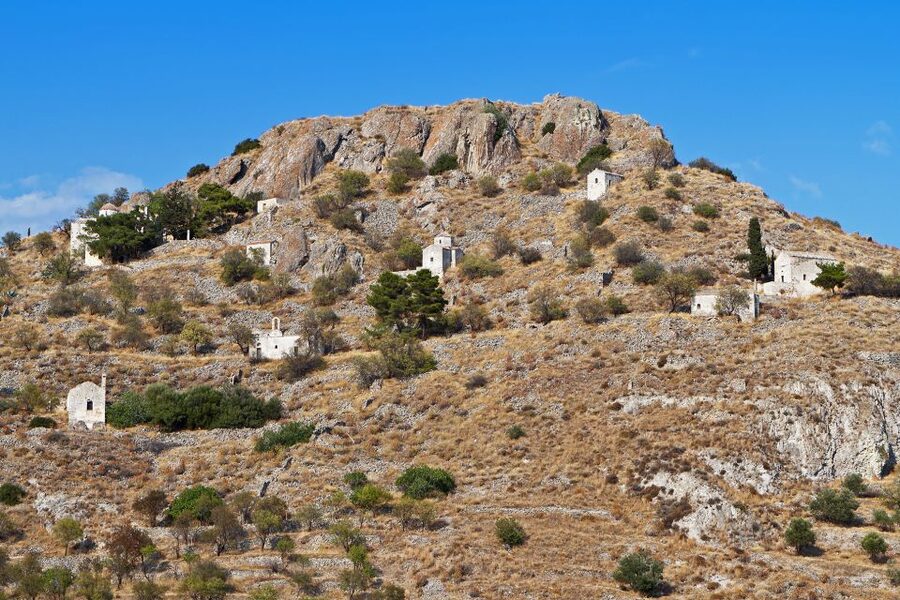 Athens: Guided Day Trip to Aegina Island with Swimming - The Temple of Athena Aphaia and the extra €10