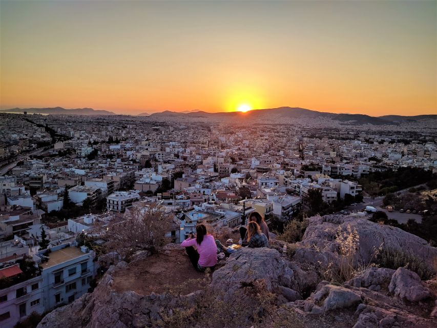 Athens: Guided Mythological Walking Tour - Starting at Korai 4 and the Academy of Athens