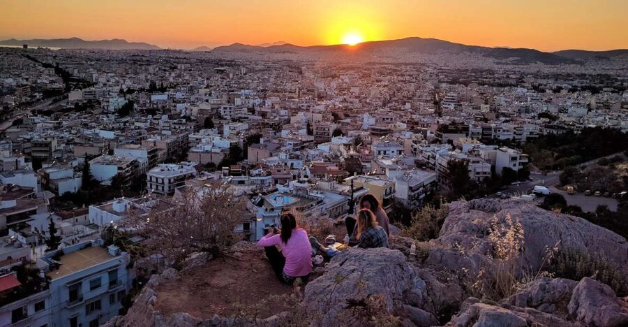 Athens: Guided Mythological Walking Tour - What the $47 Price Includes