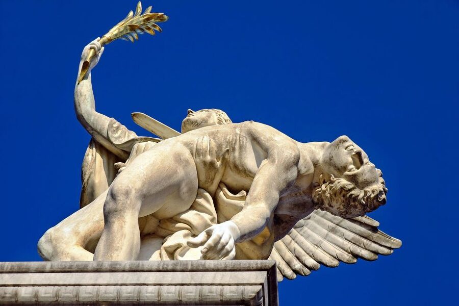 Athens: Guided Mythological Walking Tour - The Numismatic Museum and a Different Side of Central Athens