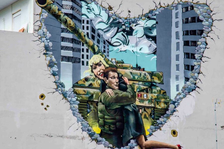 Athens: Guided Street Art Walking Tour - Why Athens street art deserves a closer look