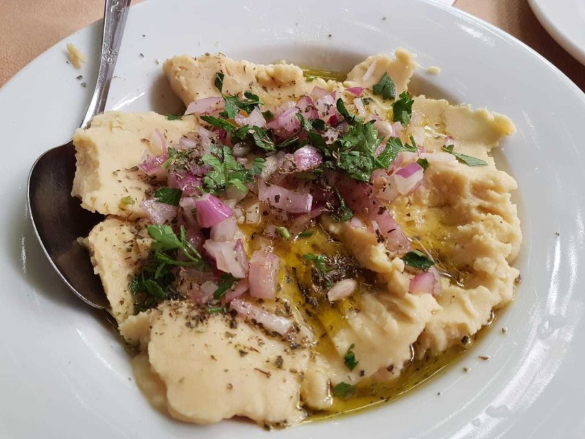 Athens: Guided Tour of 10+ Tastings of Authentic Greek Food - Greek food as a walking tour, not just a meal