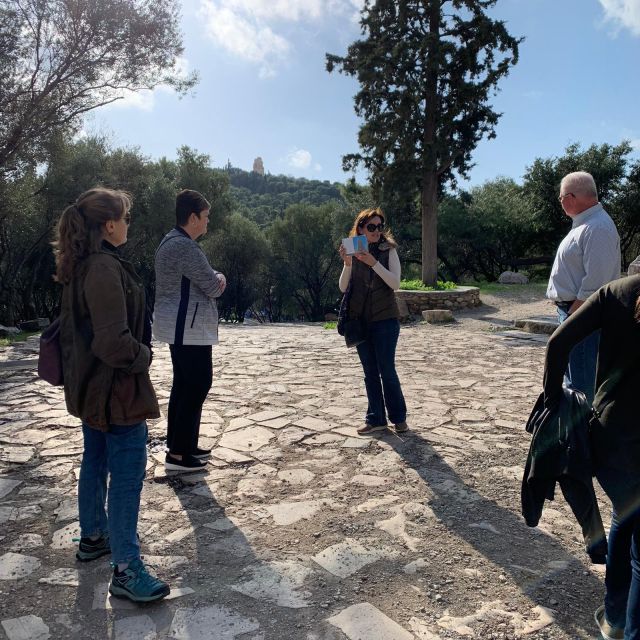 Athens: Guided Tour of Acropolis & Parthenon with Tickets - How the guide shapes the experience