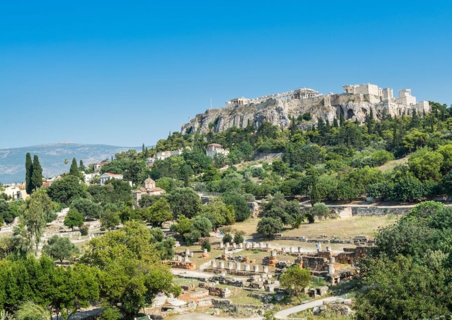 Athens: Guided Walking Tour of Ancient Athens - Who should book this Athens tour