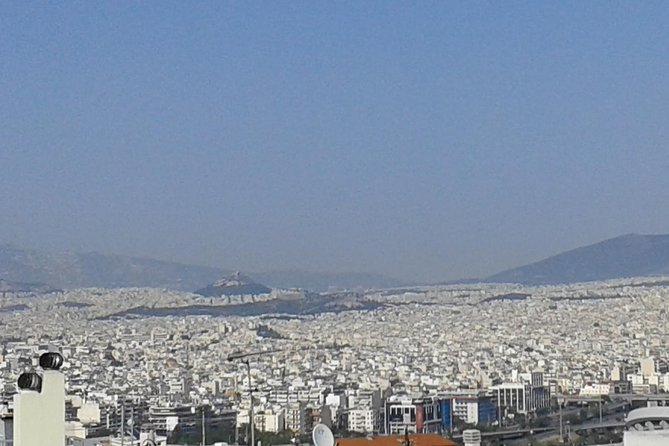 Athens Half day Christian Tour | Apostle Paul first Spoke - Acropolis, Parthenon - What the driver can and cannot do