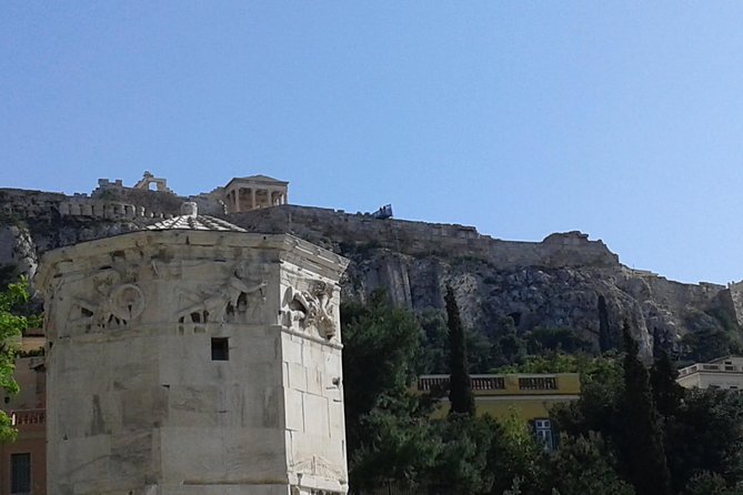 Athens Half day Christian Tour | Apostle Paul first Spoke - Acropolis, Parthenon - Is $276.36 a fair price for four people?