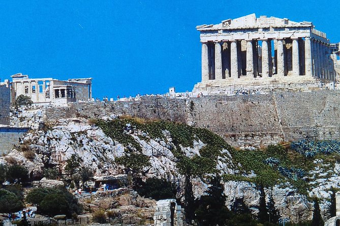 Athens Half day Christian Tour | Apostle Paul first Spoke - Acropolis, Parthenon - The Areopagus, where the Christian story comes into focus