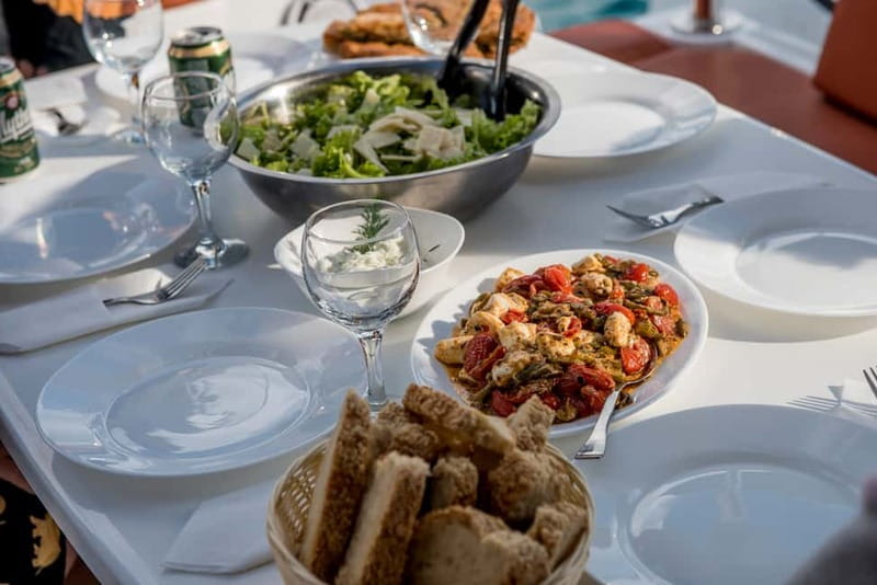 Athens: Half-Day Morning Catamaran Cruise with Meal & Drinks - Who will enjoy this cruise most
