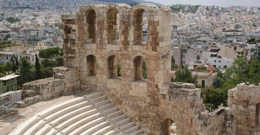 Athens Half-Day Private City Tour - Key points at a glance
