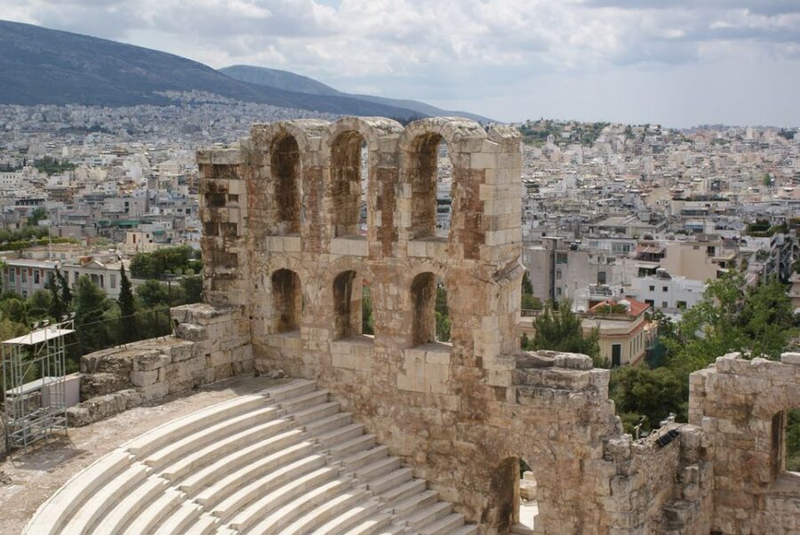 Athens Half-Day Private City Tour - Acropolis of Athens, the essential first stop