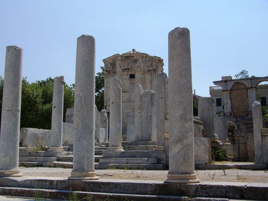 Athens Half-Day Private City Tour - Panathenaic Stadium and the birth of modern Olympic competition