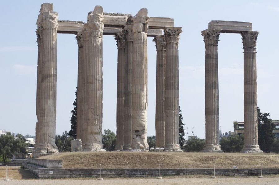 Athens Half-Day Private City Tour - Pickup at Piraeus or your Athens accommodation