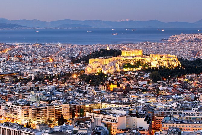 Athens Half day Private Tour - Why this four-hour route works