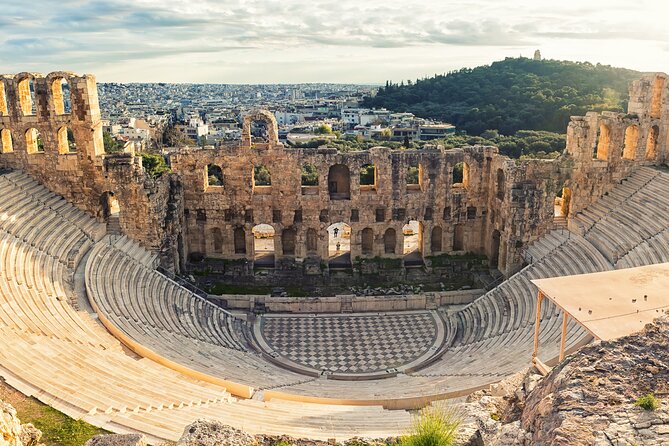 Athens Half day Private Tour - The Acropolis in one focused hour