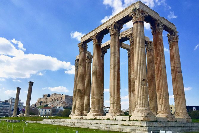Athens Half Day Private Tour 5 Hours - Lycabettus Hill and the city from above