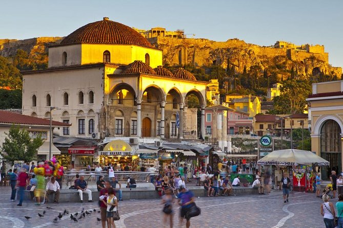 Athens Half Day Private Tour 5 Hours - Price, tickets, and the value question