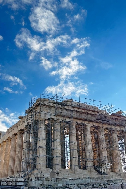 Athens Half Day Private Tour 5 Hours Acropolis Parthenon - A sensible first look at Athens in five hours