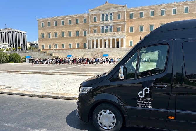 Athens Half day Private Tour - What the private format adds
