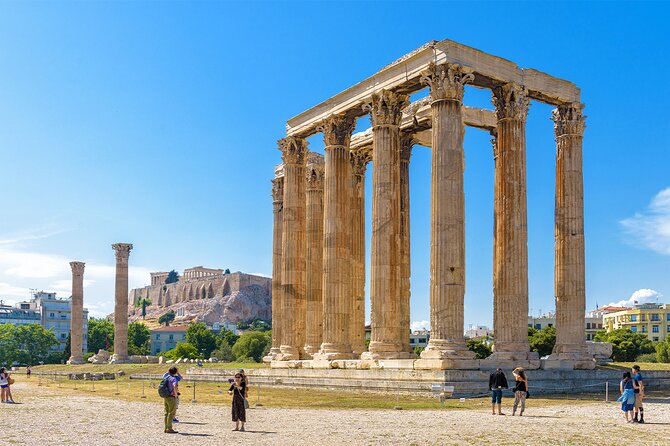 Athens Half-Day Private Tour Acropolis, Parthenon City Highlights - What this five-hour Athens tour does well