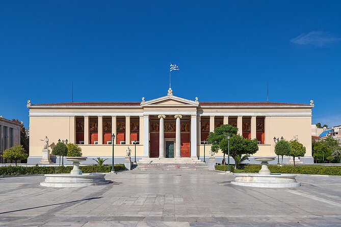 Athens Half-Day Private Tour Acropolis, Parthenon City Highlights - Syntagma Square and the Unknown Soldier