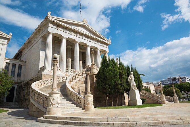 Athens Half-Day Private Tour Acropolis, Parthenon City Highlights - Temple of Olympian Zeus and the Roman chapter