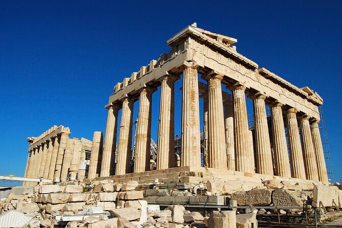 Athens Half-Day Private Tour Acropolis, Parthenon City Highlights - The Acropolis and Parthenon: the essential hour